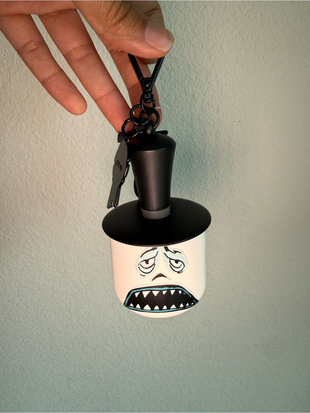 Bath and body works nightmare before Christmas mayor pocketbac